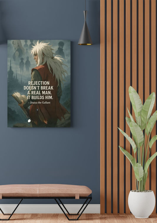 JIRAIYA POSTER 05 - image 2