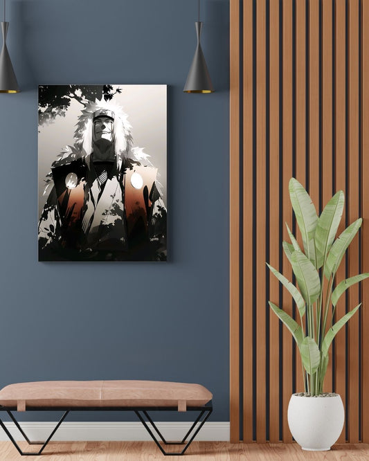 JIRAIYA POSTER 07 - image 2