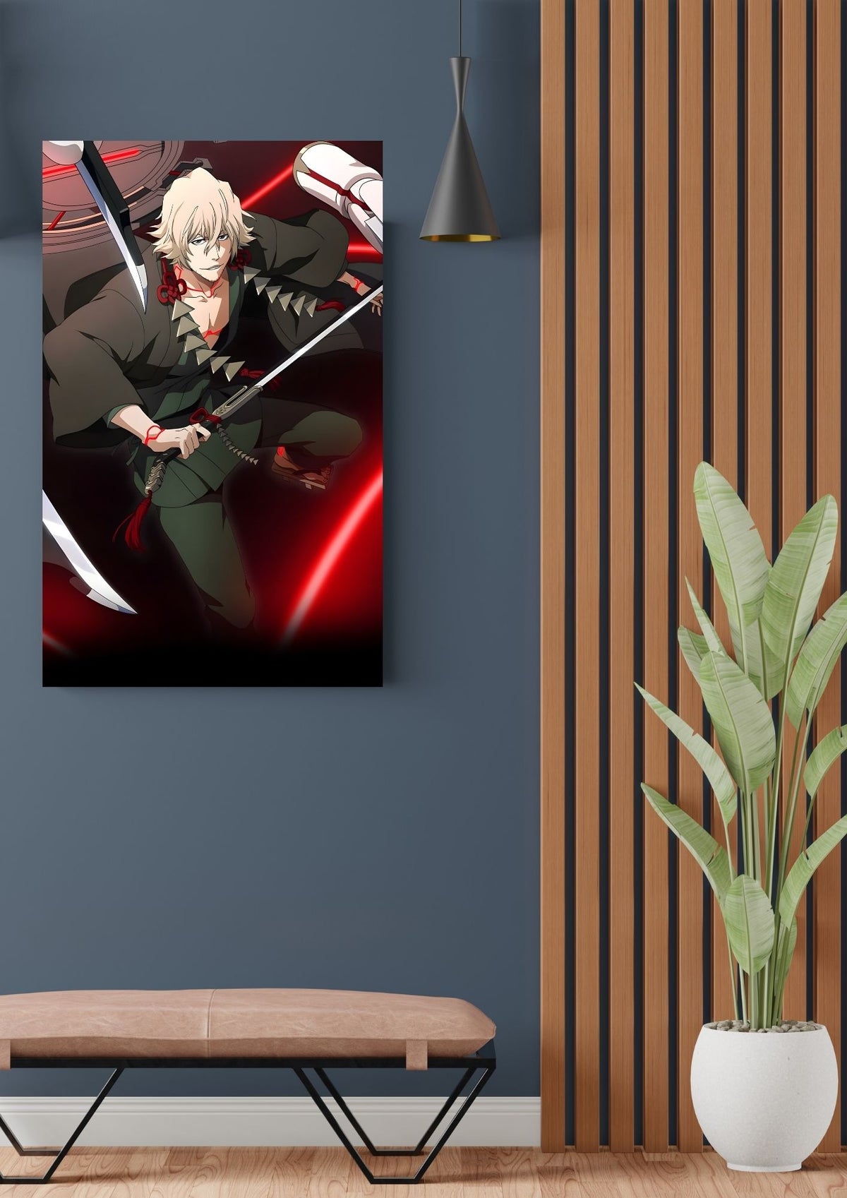 BLEACH KISUKE POSTER 03 - image 2