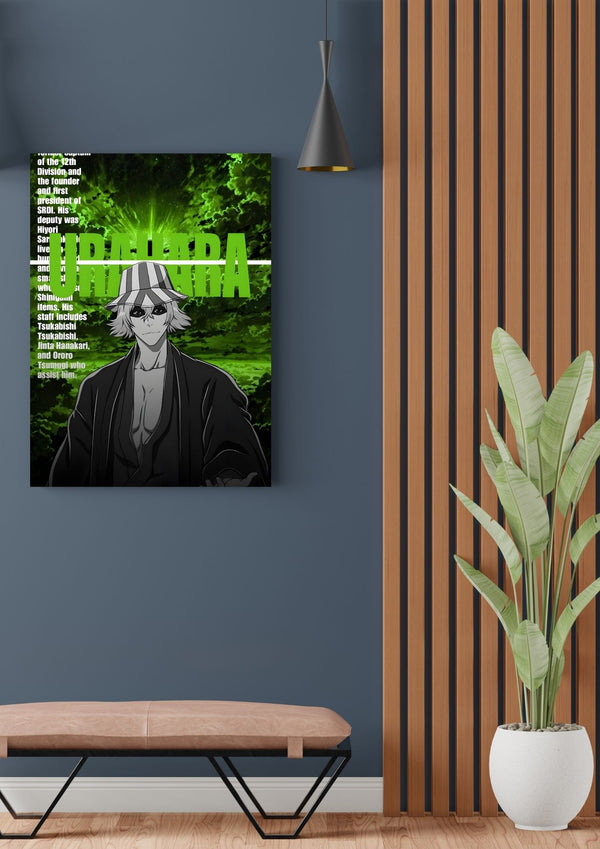 BLEACH KISUKE POSTER 04