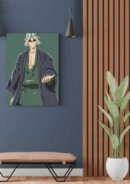 BLEACH KISUKE POSTER 05 - image 2