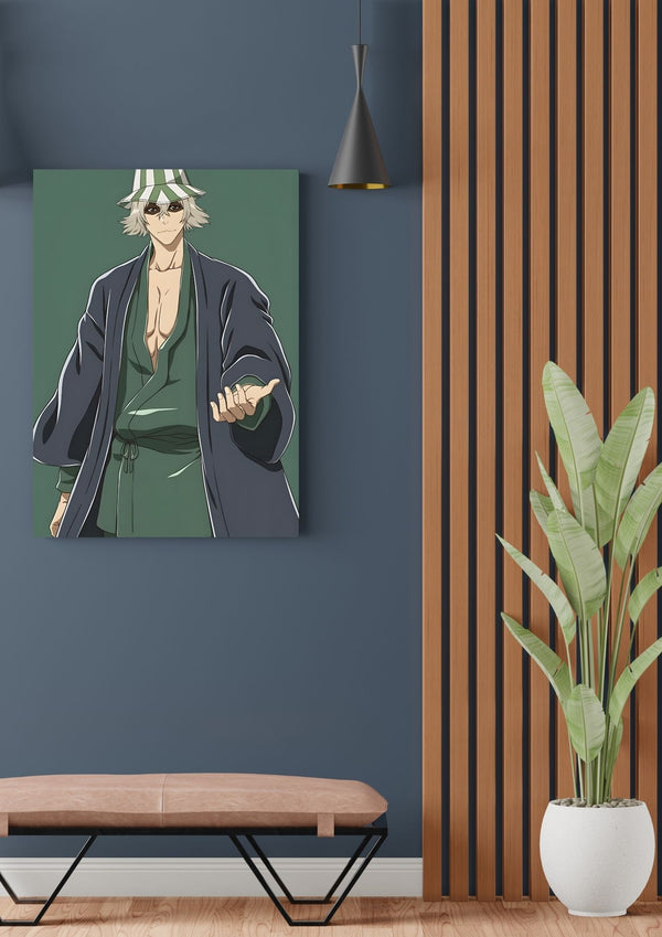 BLEACH KISUKE POSTER 05