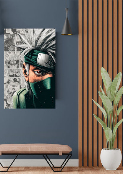 KAKASHI POSTER 01 - image 2