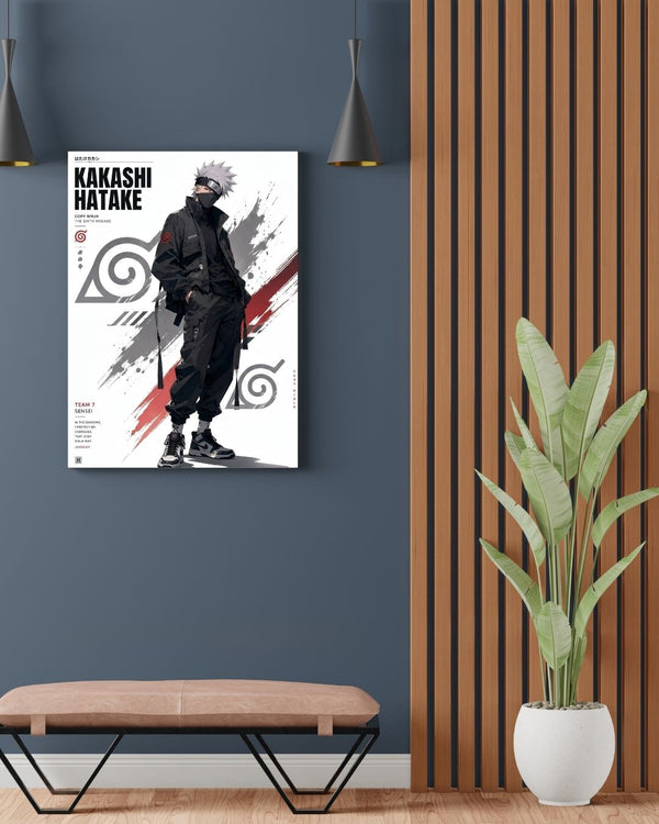 KAKASHI POSTER 10
