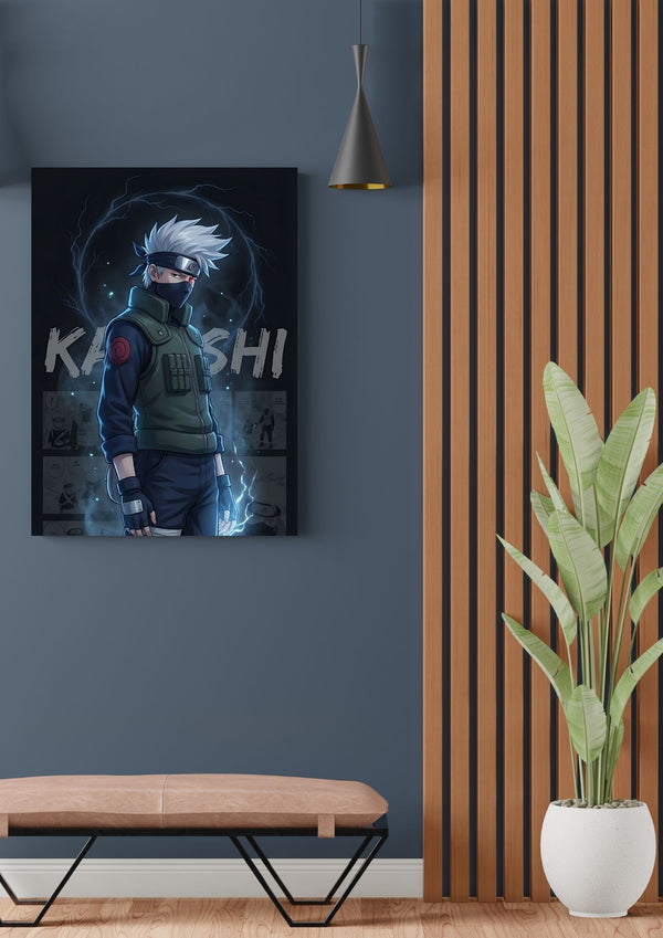 KAKASHI POSTER 11