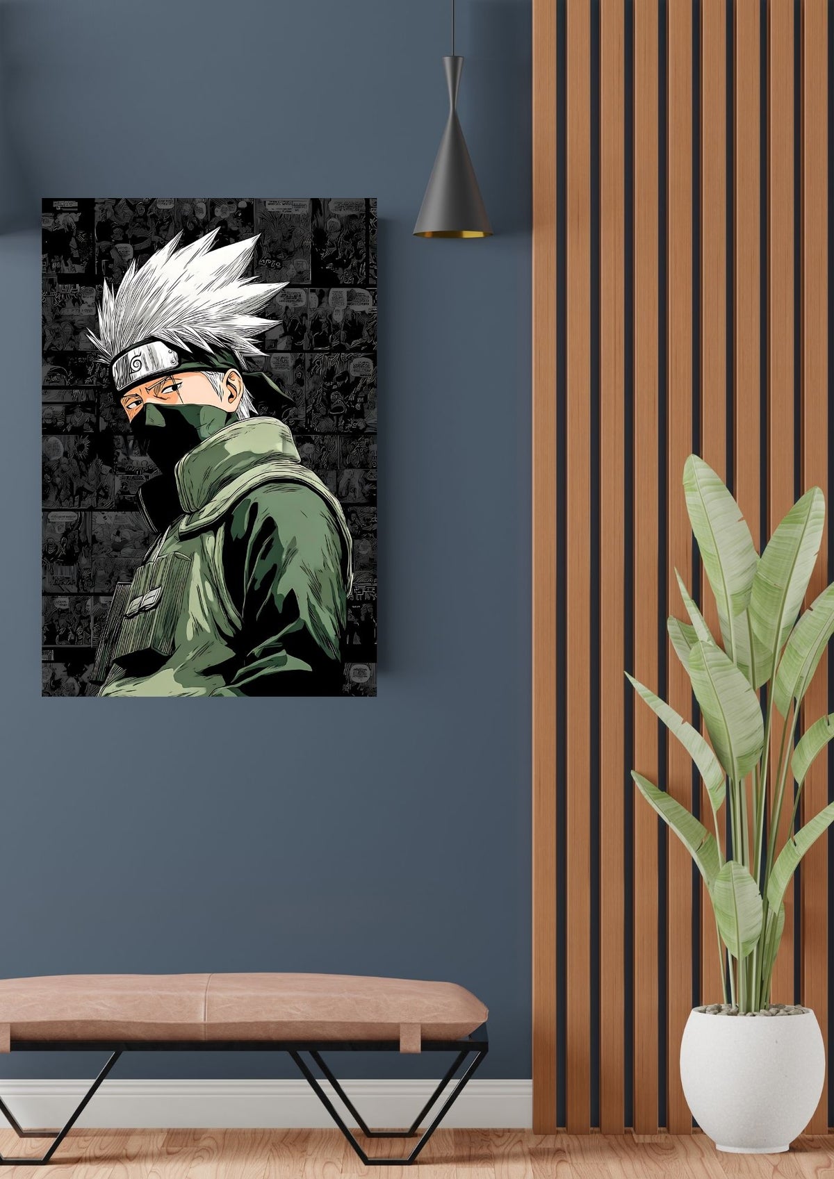 KAKASHI POSTER 12 - image 2