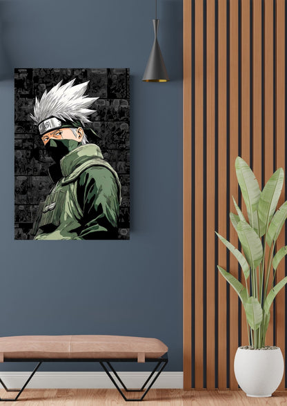 KAKASHI POSTER 12 - image 2