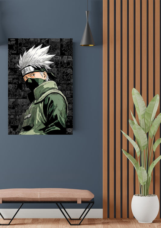KAKASHI POSTER 12 - image 2