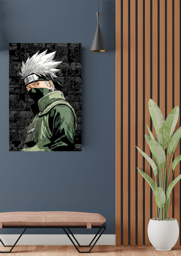 KAKASHI POSTER 12