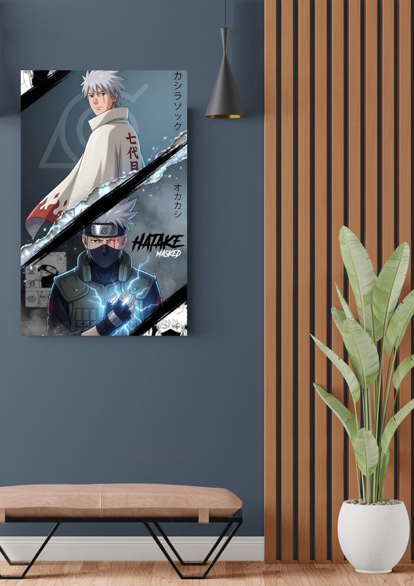 KAKASHI POSTER 13
