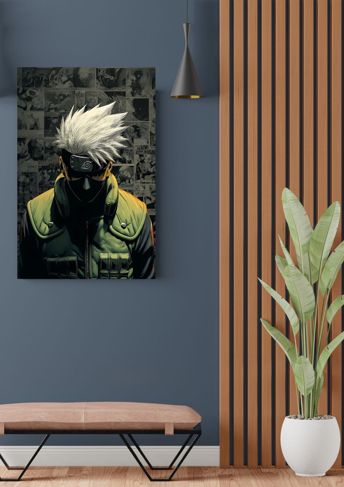 KAKASHI POSTER 15 - image 2