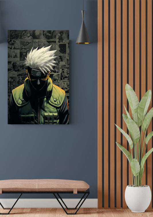 KAKASHI POSTER 15 - image 2