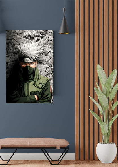 KAKASHI POSTER 16 - image 2