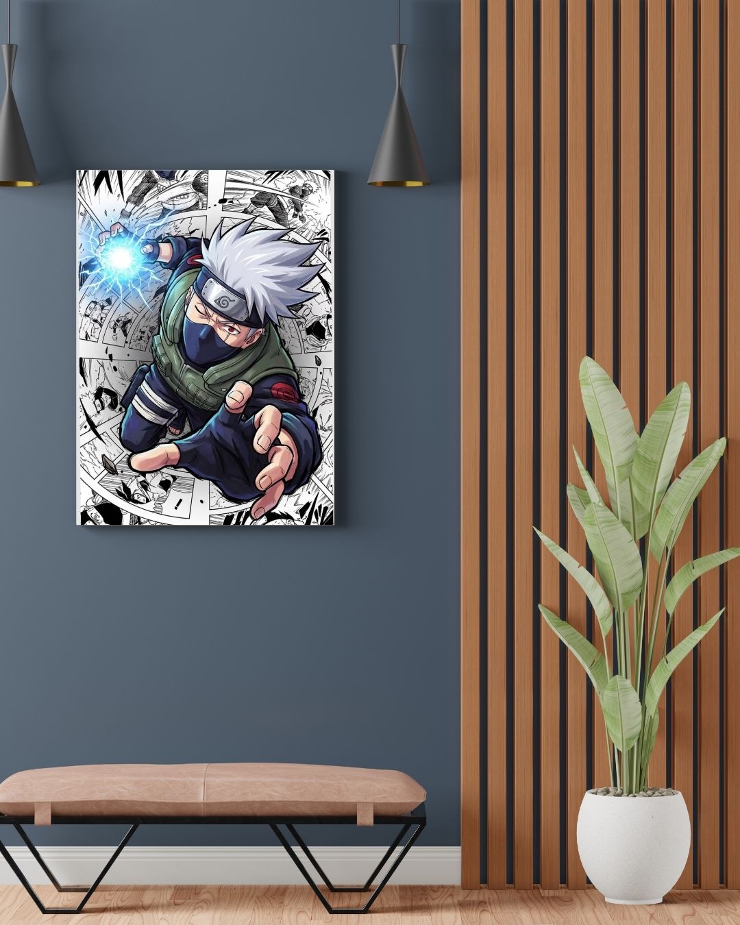 KAKASHI POSTER 18 - image 2