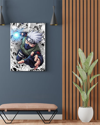 KAKASHI POSTER 18 - image 2