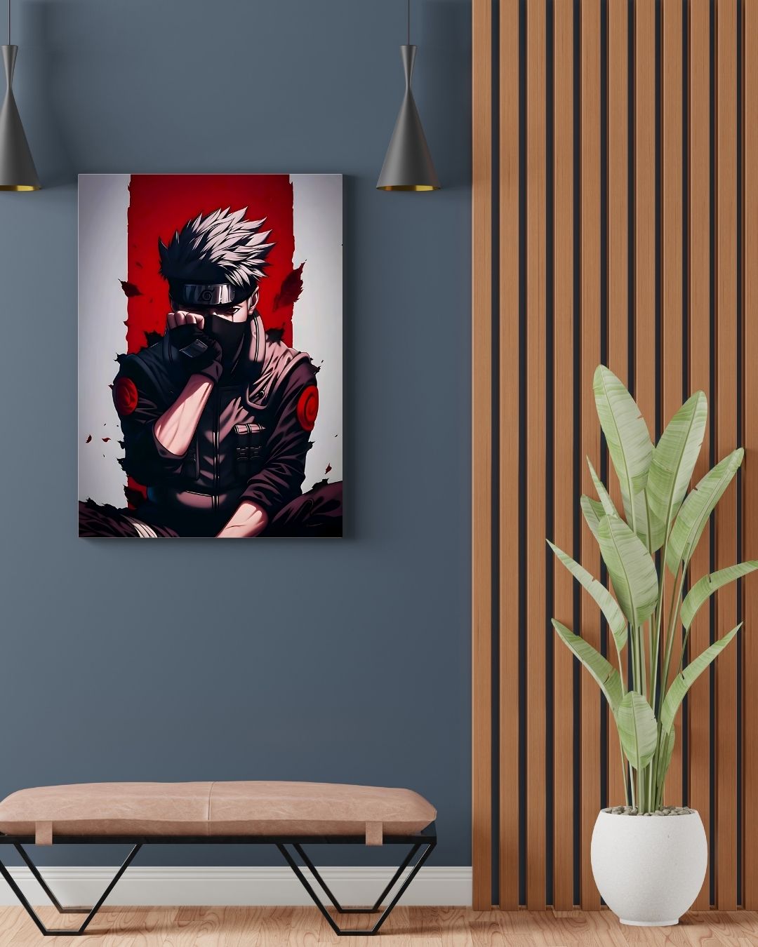 KAKASHI POSTER 21 - image 2
