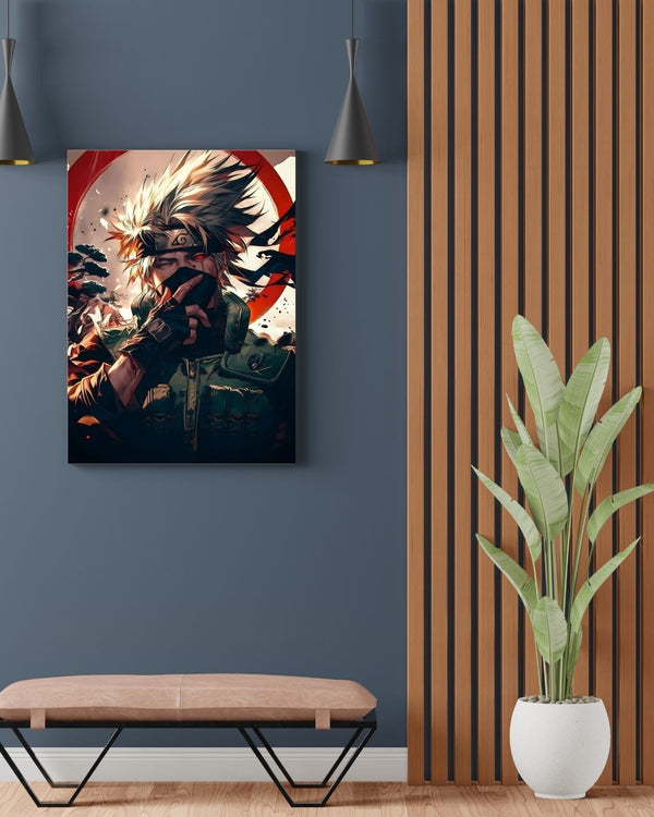 KAKASHI POSTER 23