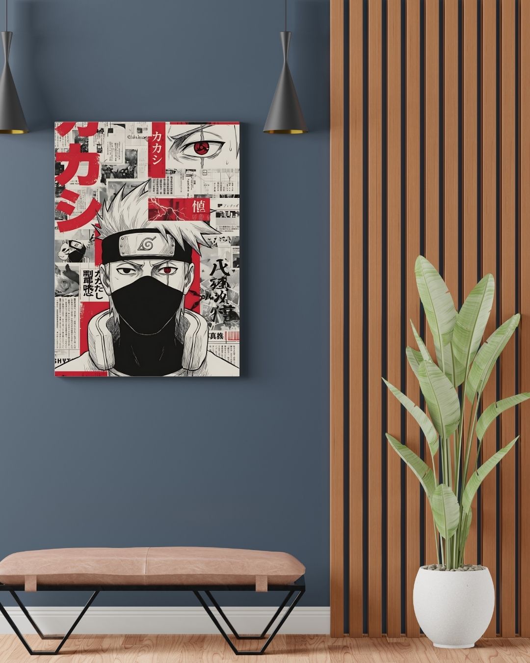 KAKASHI POSTER 25 - image 2