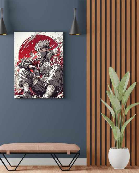 KAKASHI POSTER 26 - image 2