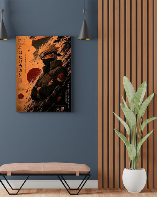 KAKASHI POSTER 27 - image 2