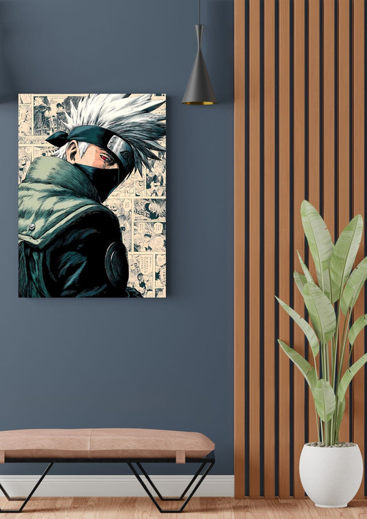 KAKASHI POSTER 03 - image 2