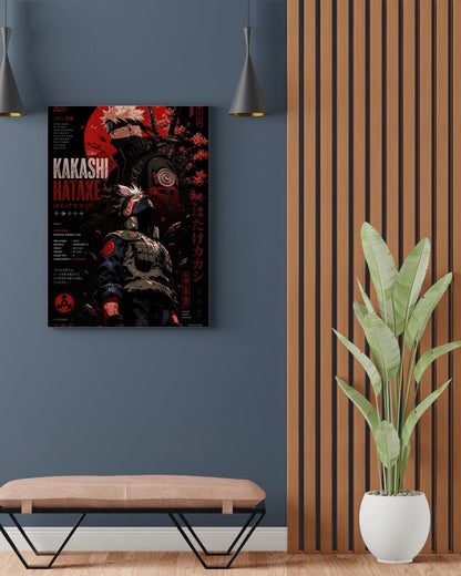 KAKASHI POSTER 04 - image 2