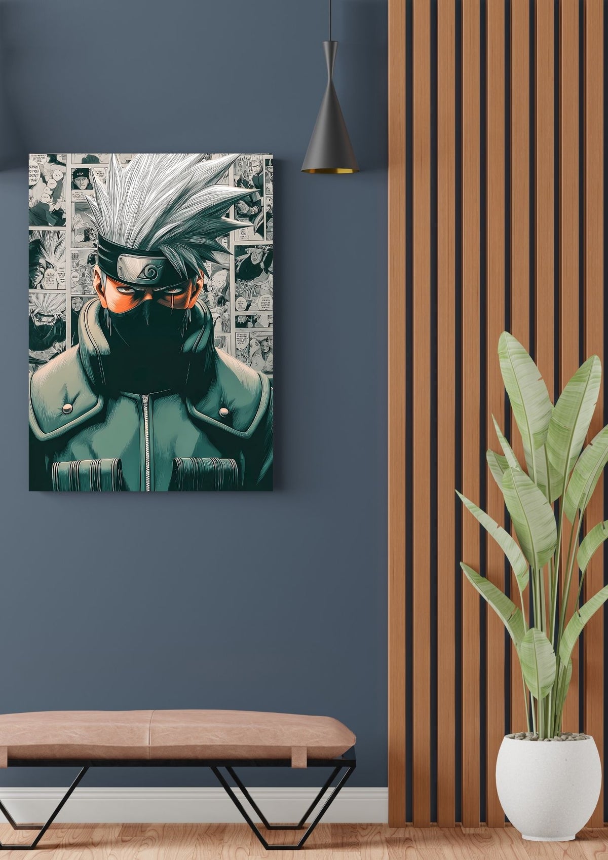 KAKASHI POSTER 06 - image 2