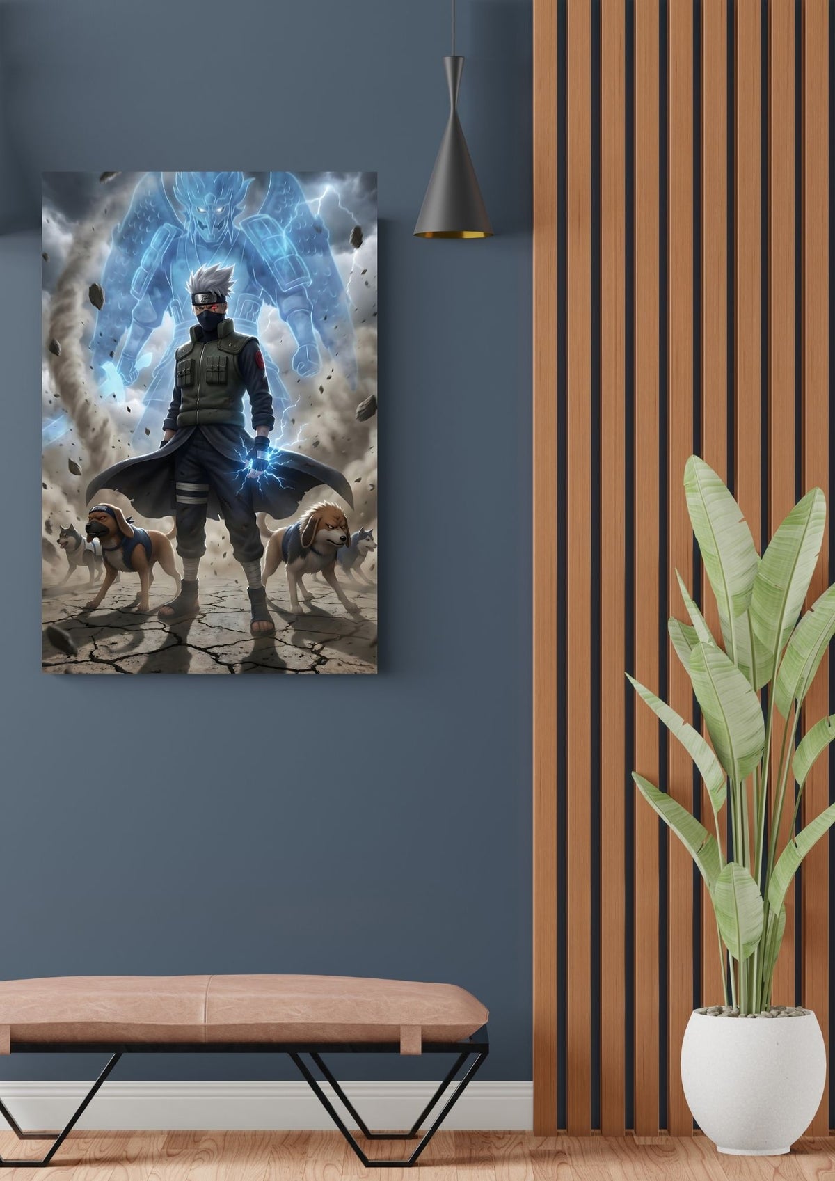 KAKASHI POSTER 07 - image 2