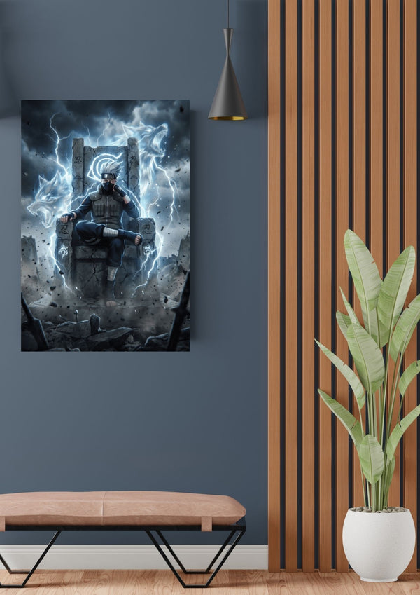 KAKASHI POSTER 08