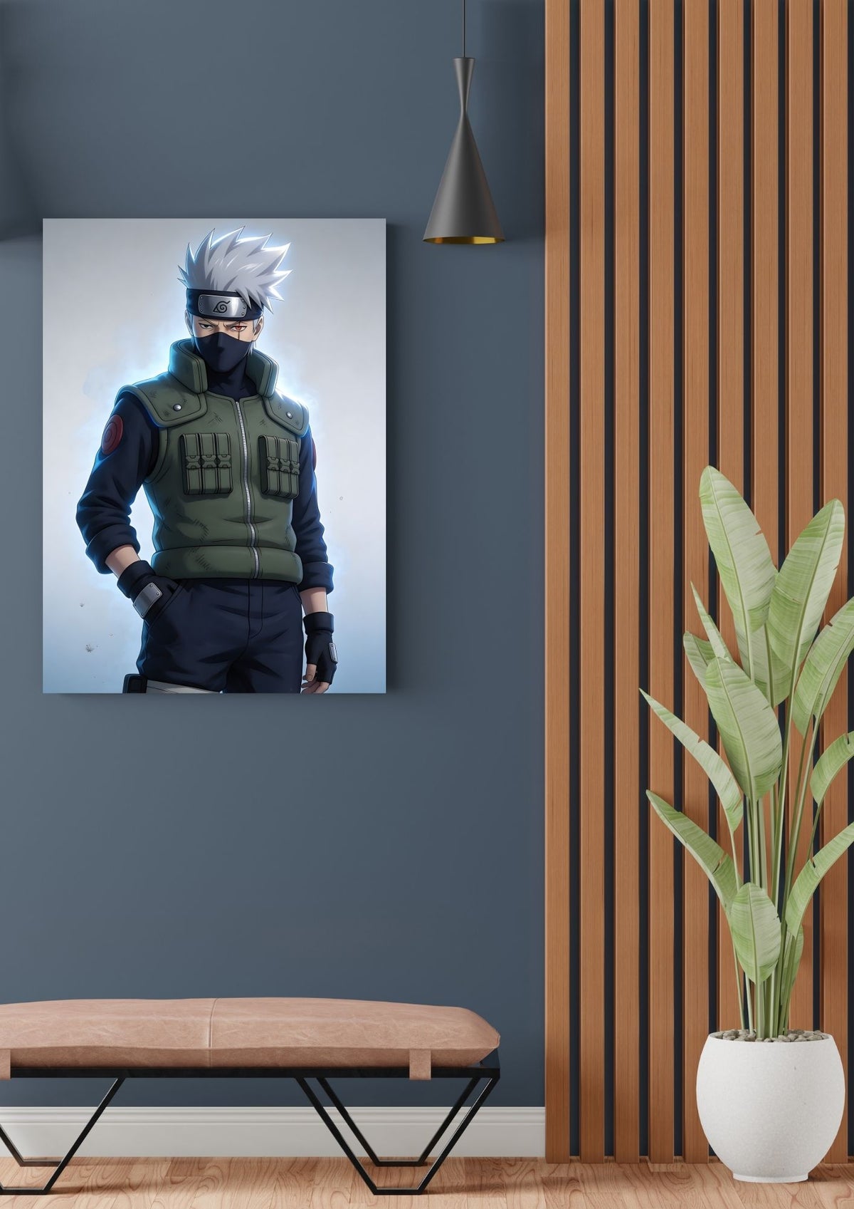 KAKASHI POSTER 09 - image 2