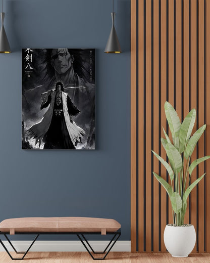 BLEACH KENPACHI POSTER 08 - image 2