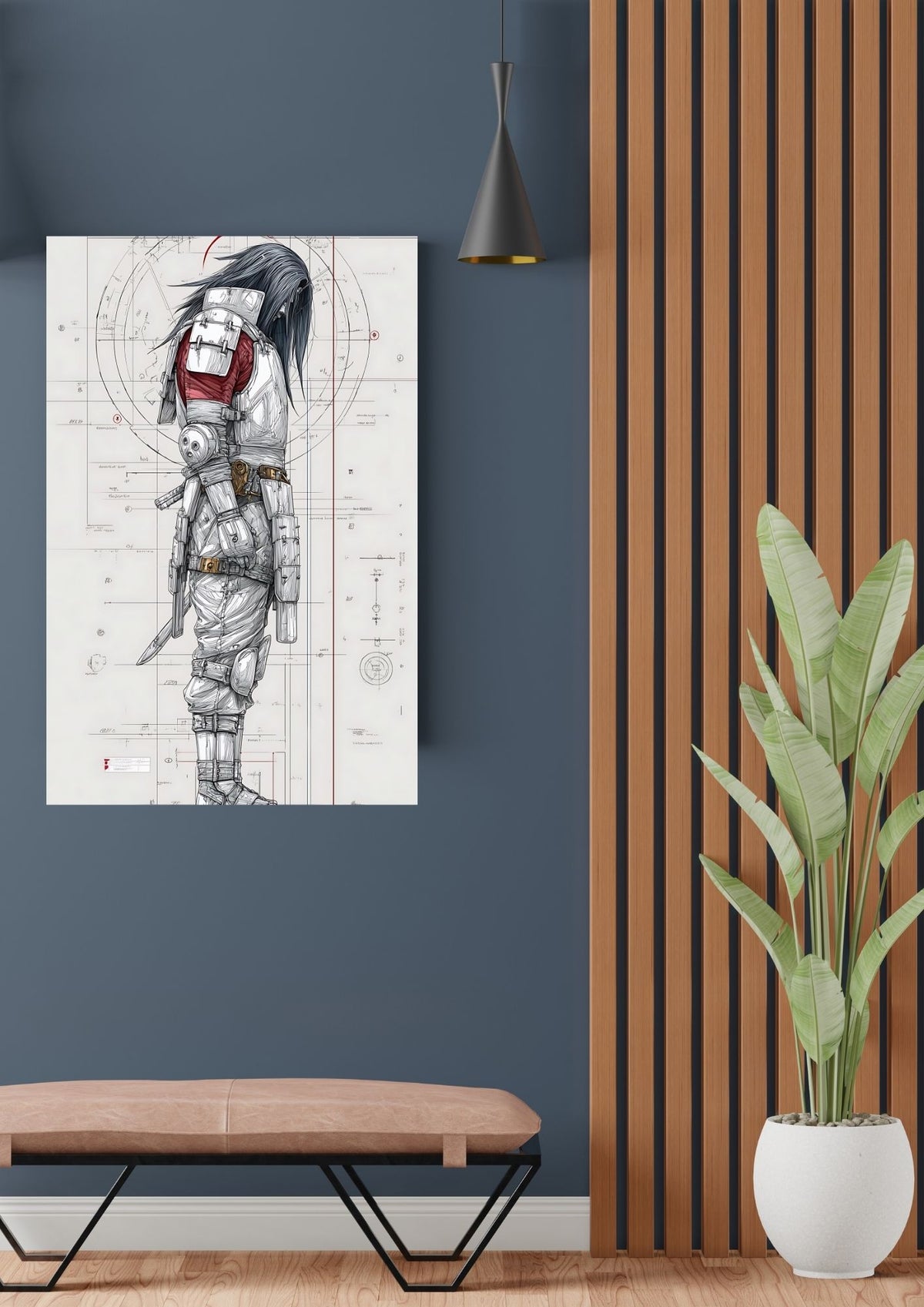 MADARA POSTER 01 - image 2