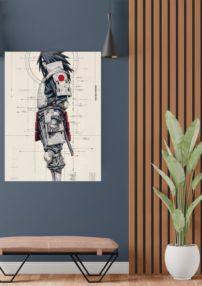 MADARA POSTER 02 - image 2