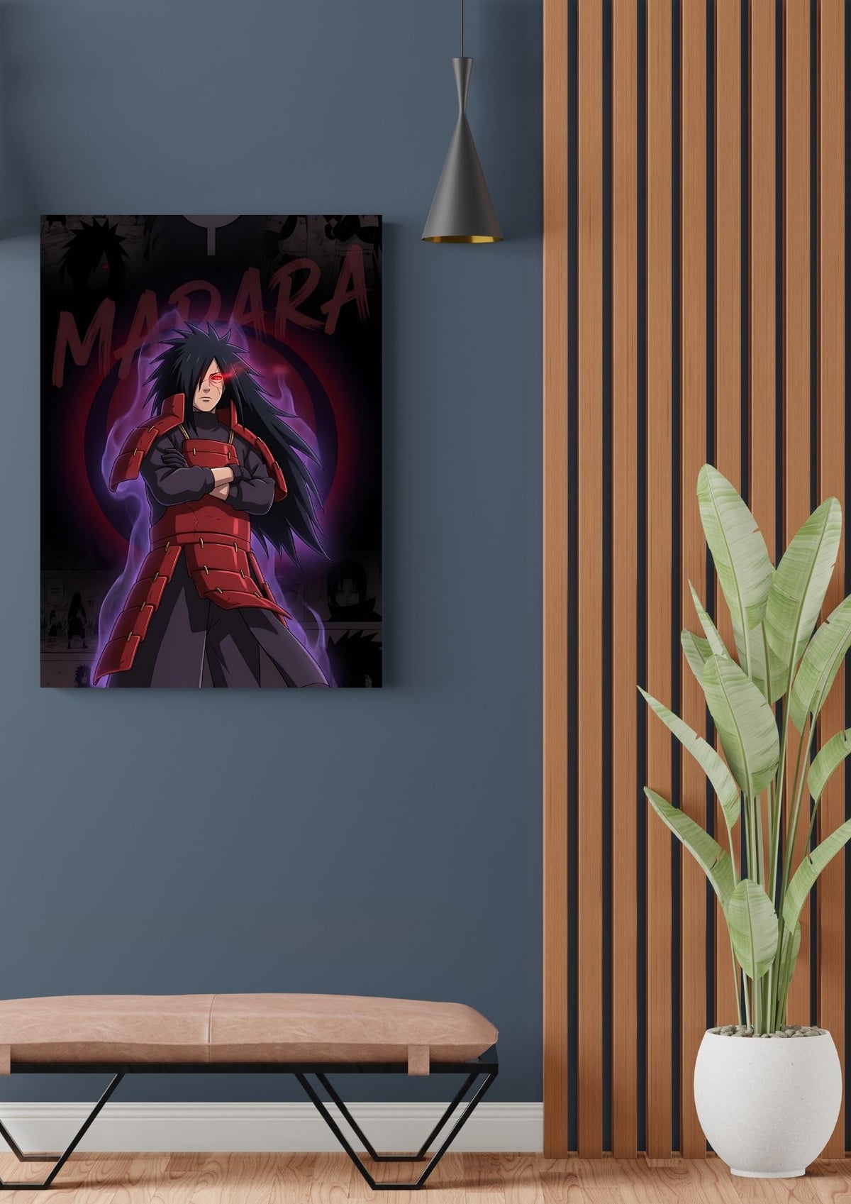 MADARA POSTER 05 - image 2