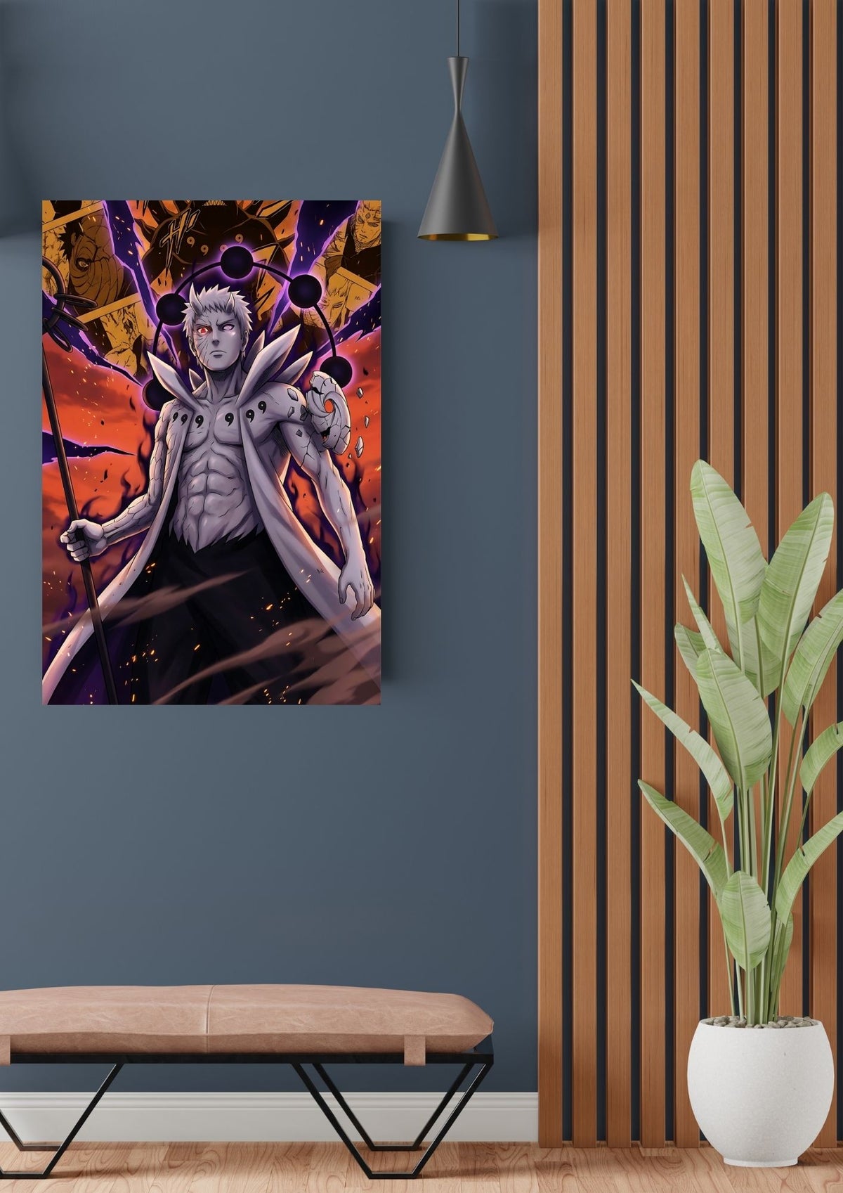 MADARA POSTER 06 - image 2