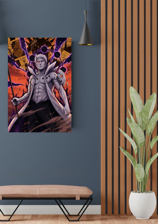 MADARA POSTER 06 - image 2