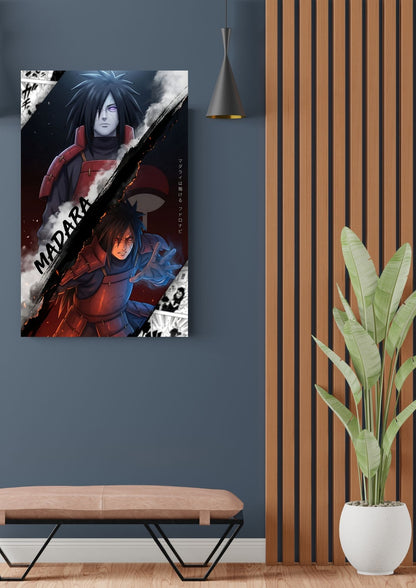 MADARA POSTER 07 - image 2