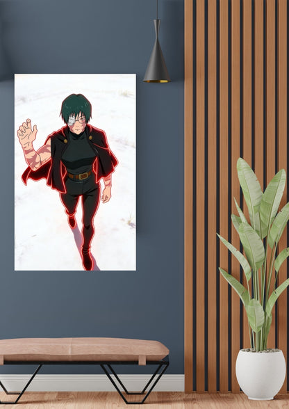 MAKI ZENIN POSTER 10 - image 2