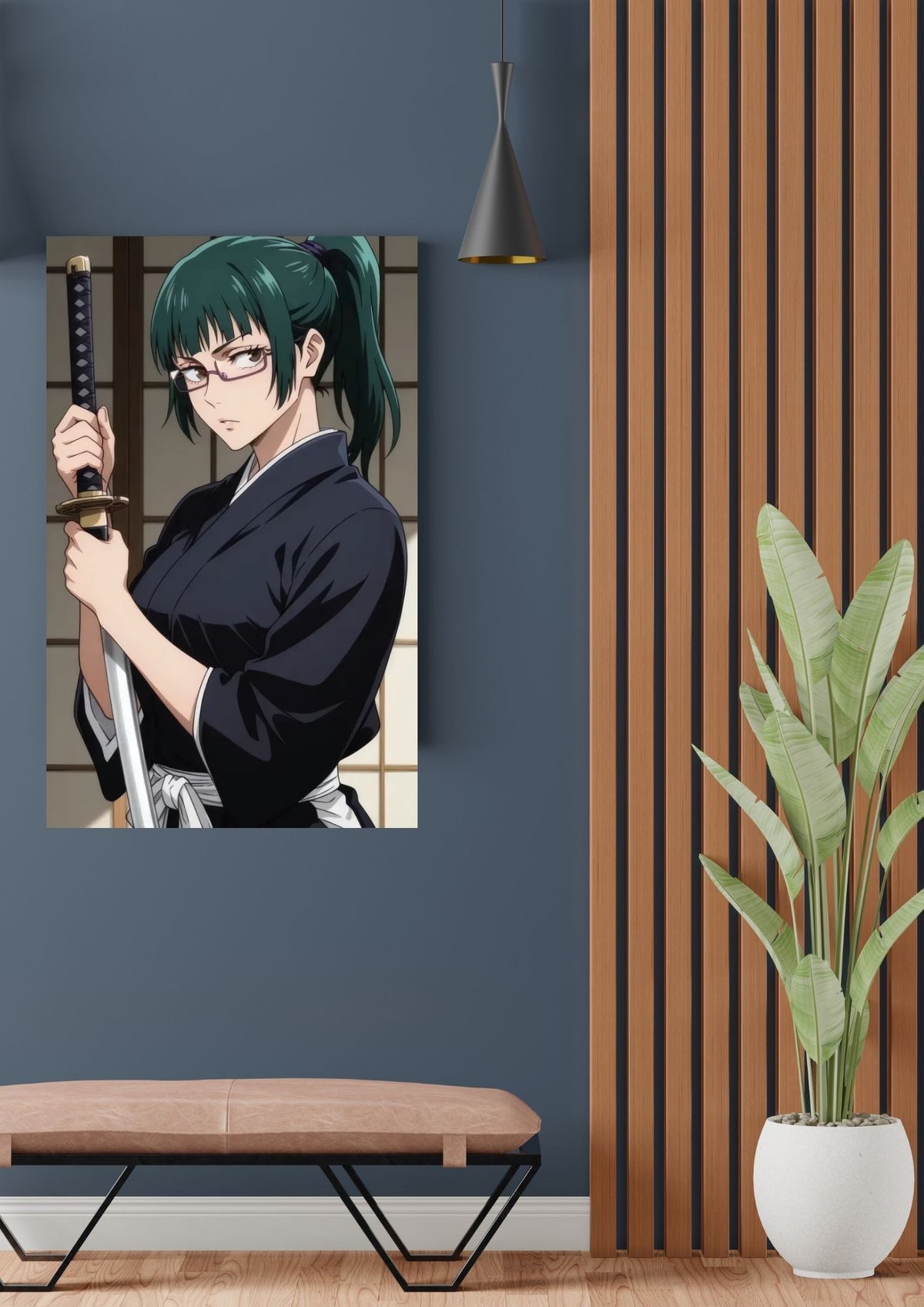 MAKI ZENIN POSTER 11 - image 2