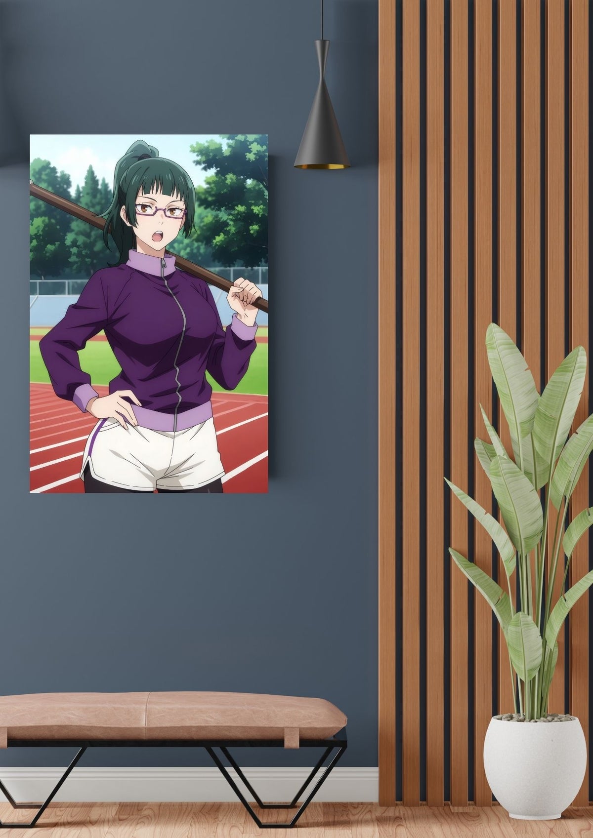 MAKI ZENIN POSTER 12 - image 2