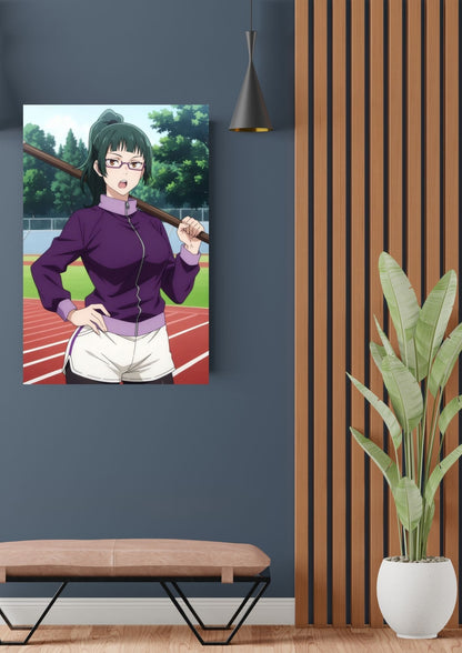 MAKI ZENIN POSTER 12 - image 2
