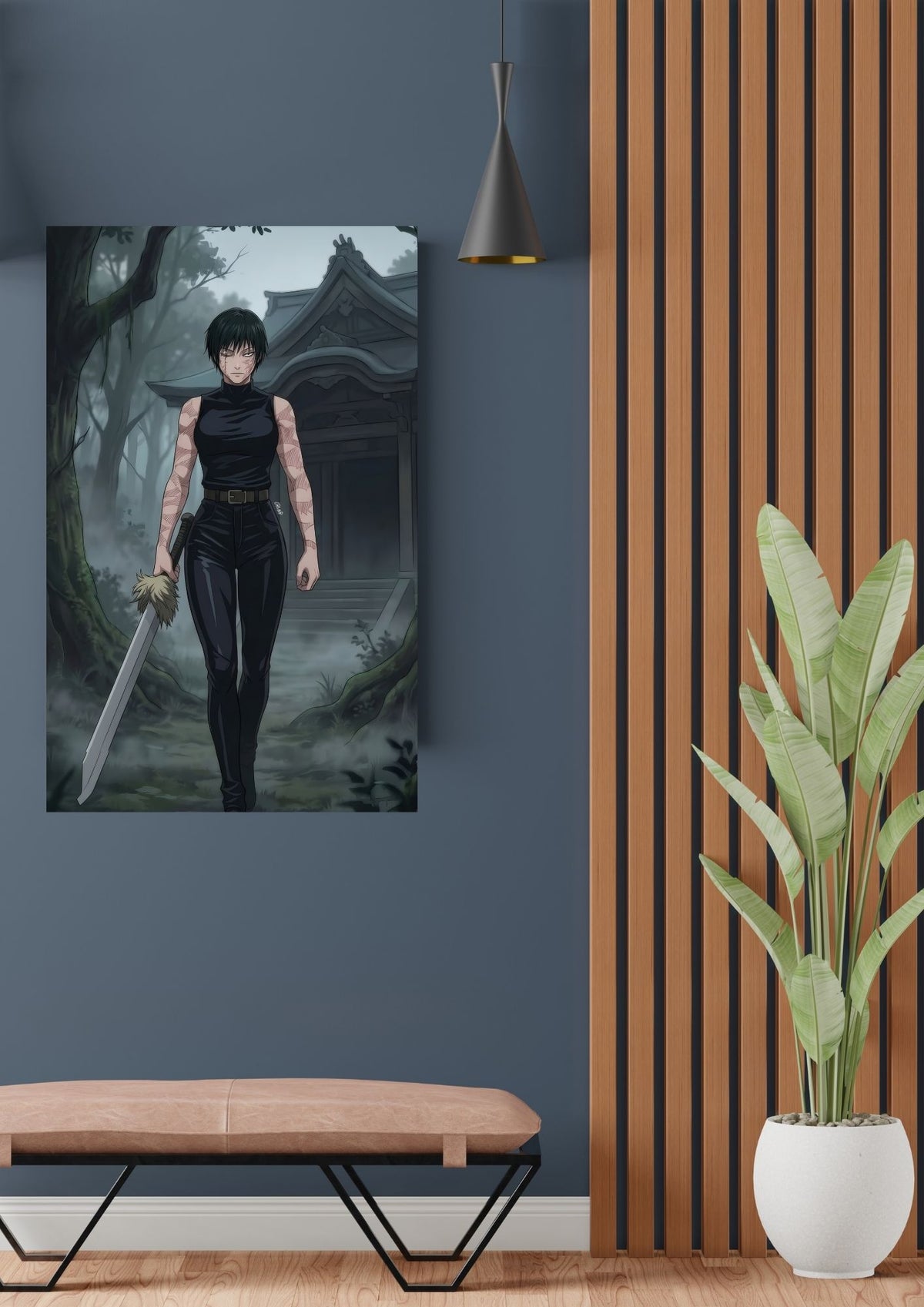 MAKI ZENIN POSTER 14 - image 2