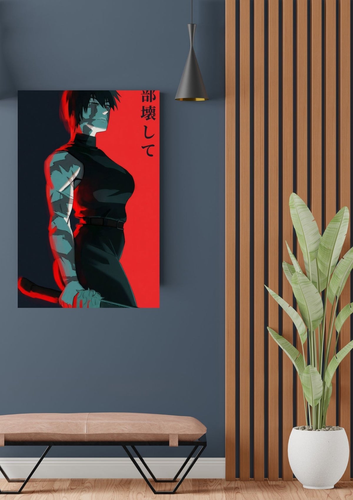 MAKI ZENIN POSTER 15 - image 2