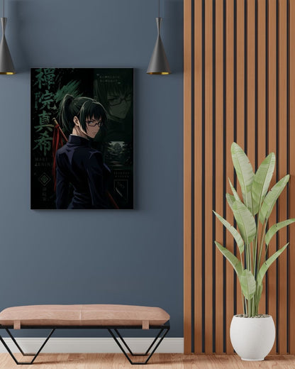 MAKI ZENIN POSTER 19 - image 2