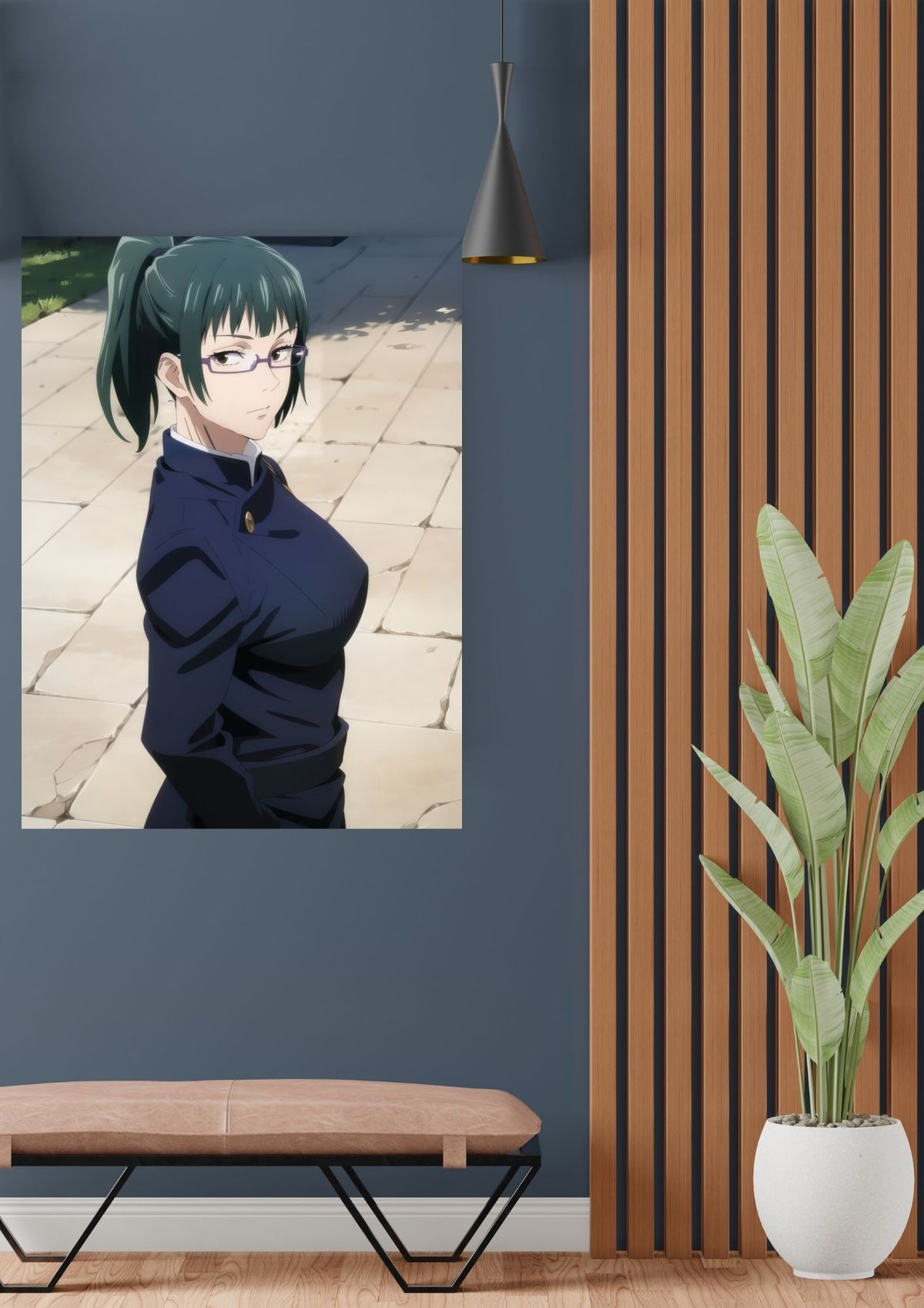 MAKI ZENIN POSTER 2 - image 2