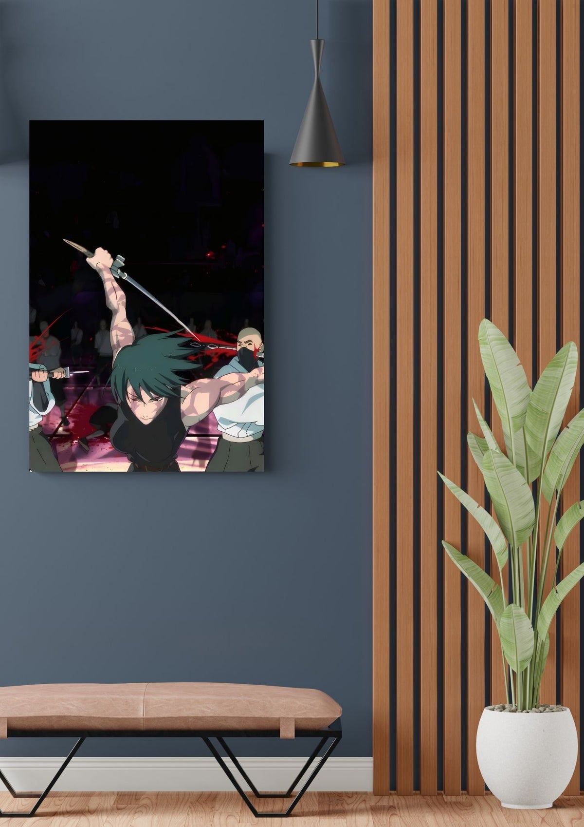 MAKI ZENIN POSTER 3 - image 2