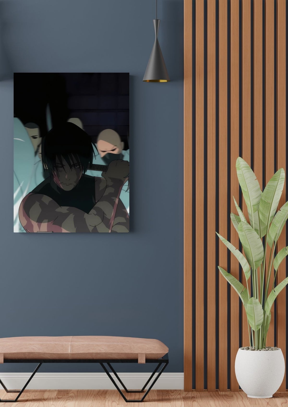 MAKI ZENIN POSTER 5 - image 2