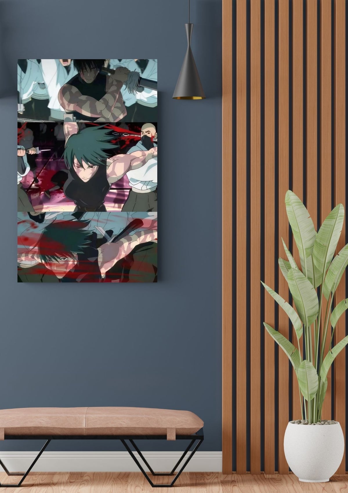 MAKI ZENIN POSTER 7 - image 2