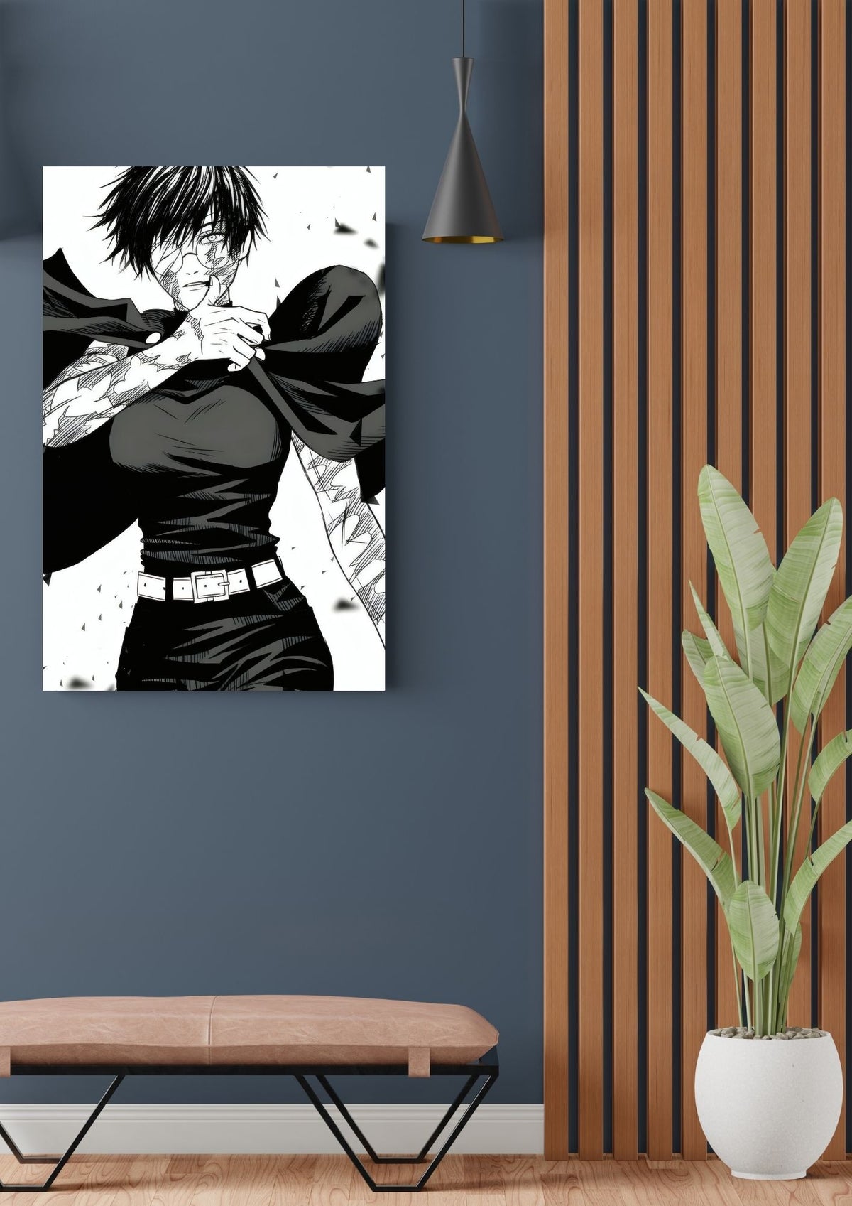 MAKI ZENIN POSTER 8 - image 2