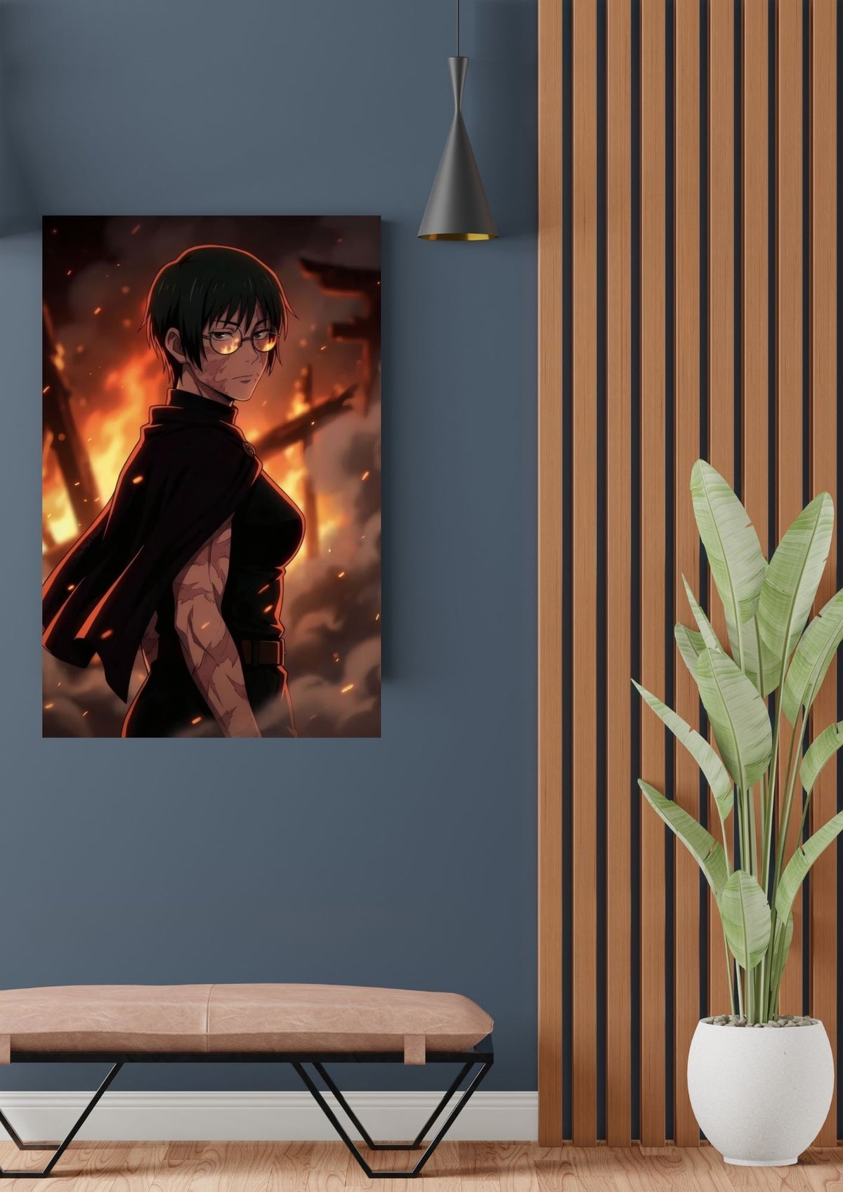 MAKI ZENIN POSTER 9 - image 2